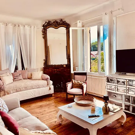 Maison Côte Ouest Hébergement de vacances *