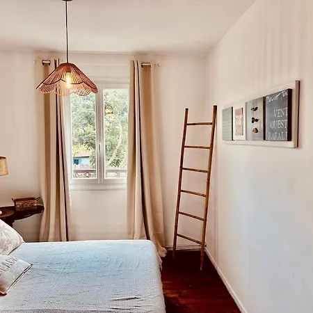 펜션 Maison Cote Ouest 라벤느