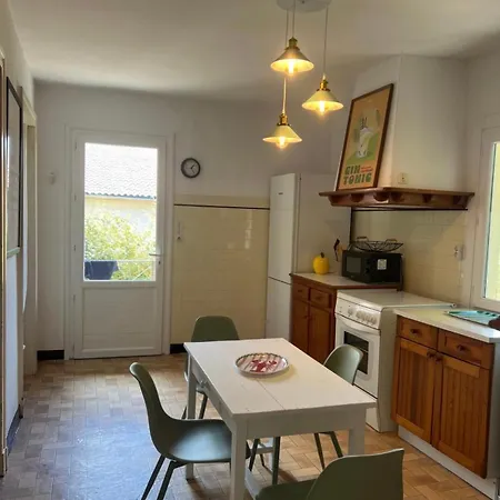 Hébergement de vacances Maison Côte Ouest