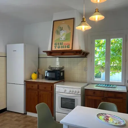 Maison Cote Ouest *
