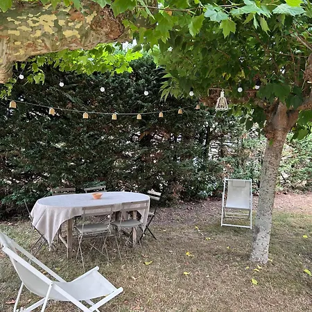 펜션 Maison Cote Ouest 라벤느